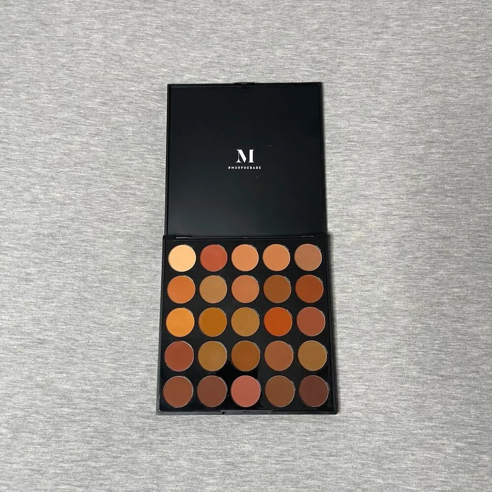 Morphe 25D Oh Boy Eyeshadow Palette